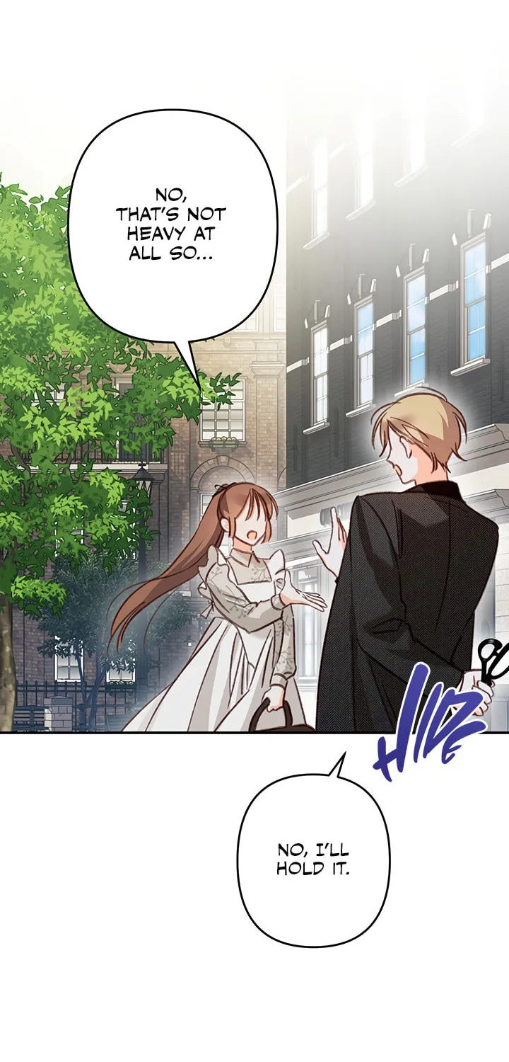 Gongpo Game Maid-ro Saranamgi Chapter 12 page 62 - 