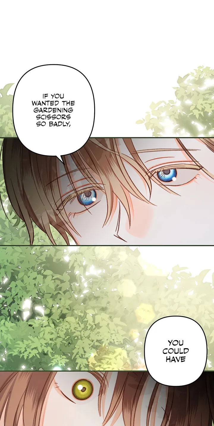 Gongpo Game Maid-ro Saranamgi Chapter 12 page 75 - 