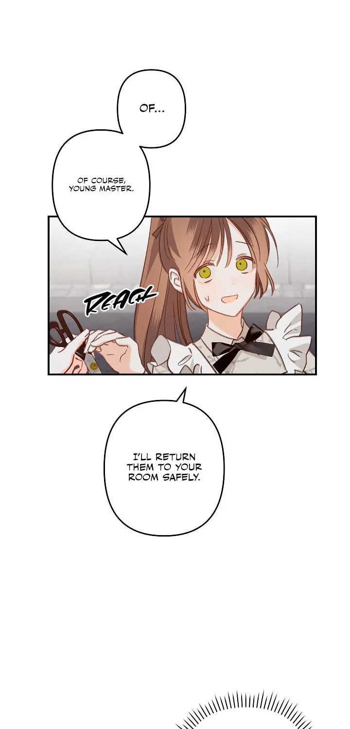 Gongpo Game Maid-ro Saranamgi Chapter 13 page 15 - 