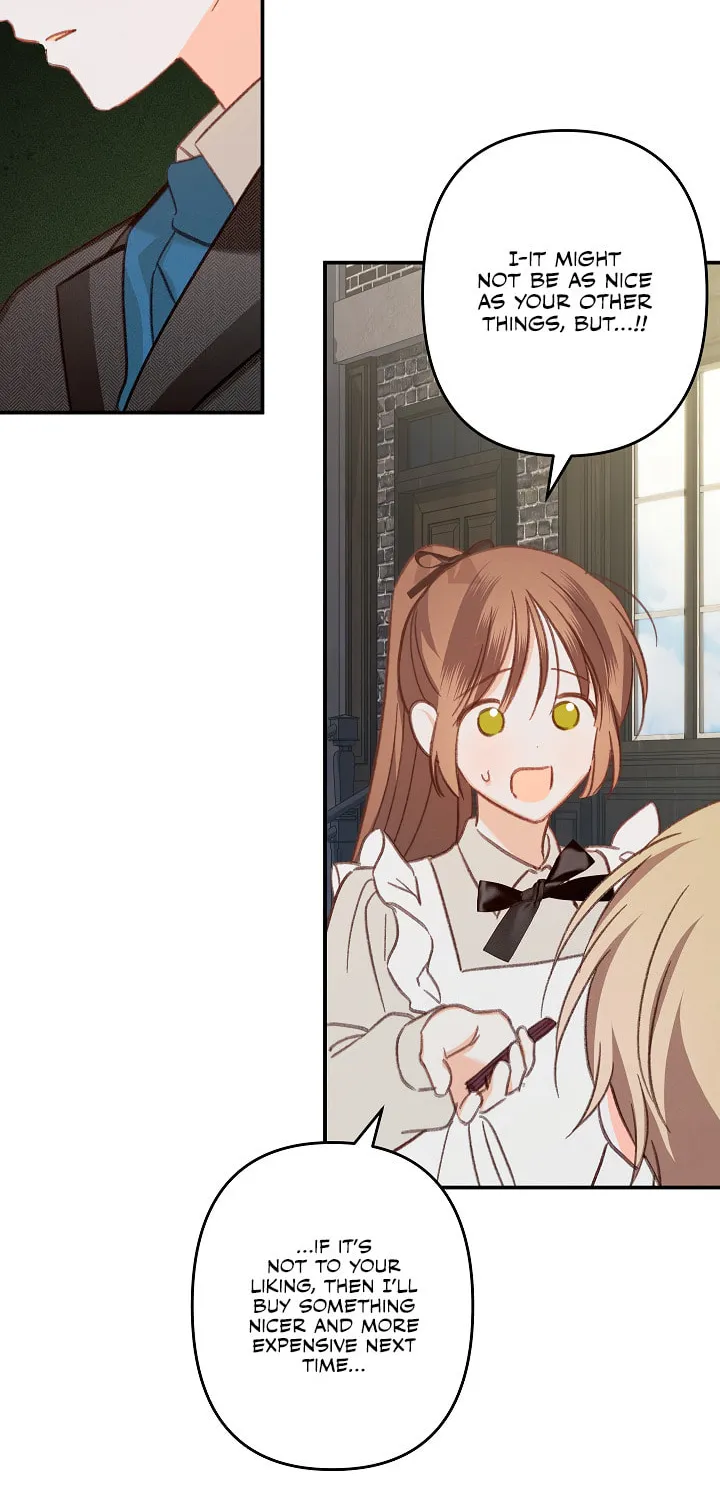 Gongpo Game Maid-ro Saranamgi Chapter 13 page 20 - 