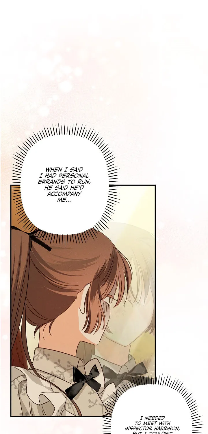 Gongpo Game Maid-ro Saranamgi Chapter 13 page 34 - 
