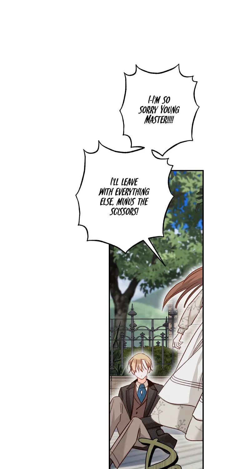 Gongpo Game Maid-ro Saranamgi Chapter 13 page 6 - 