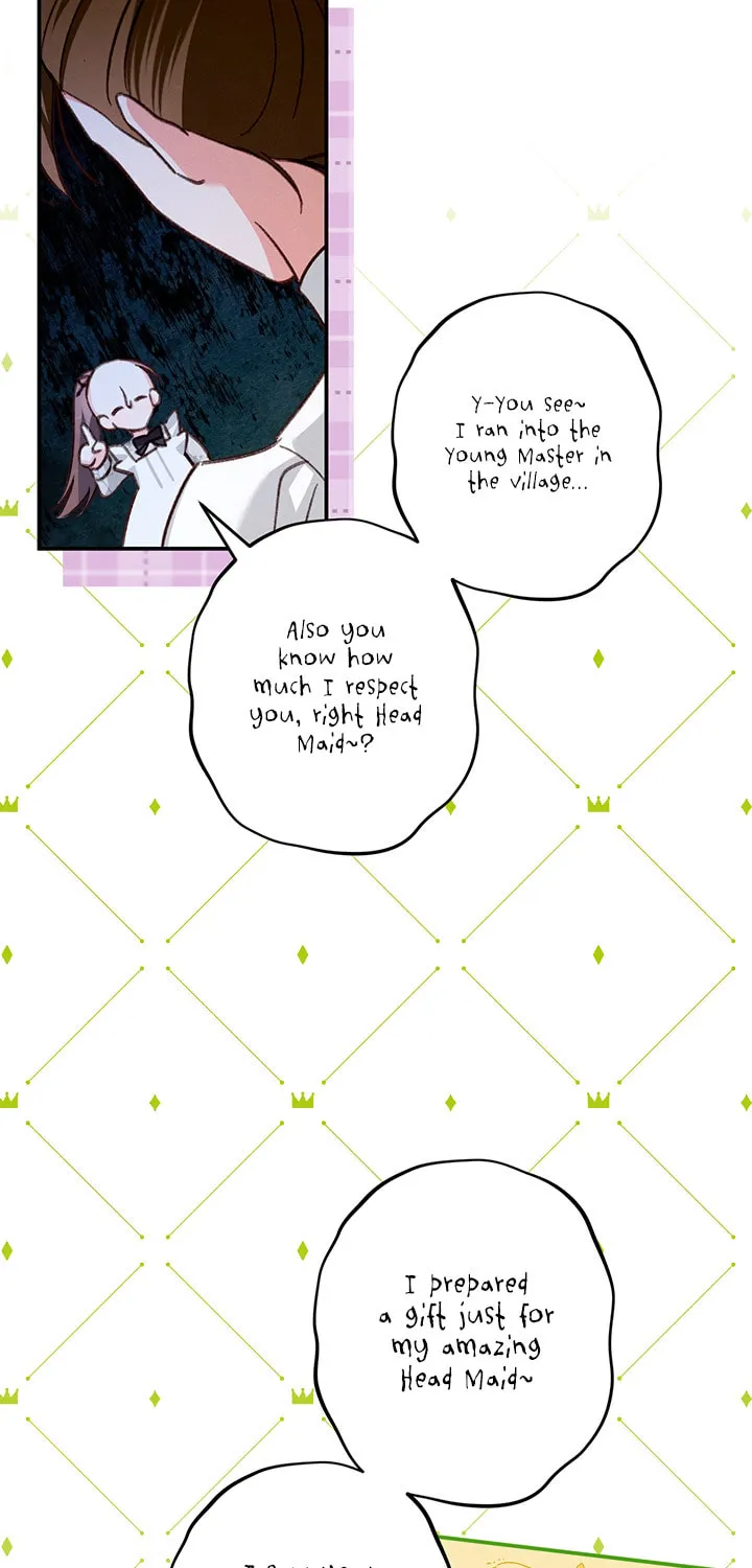 Gongpo Game Maid-ro Saranamgi Chapter 14 page 40 - 