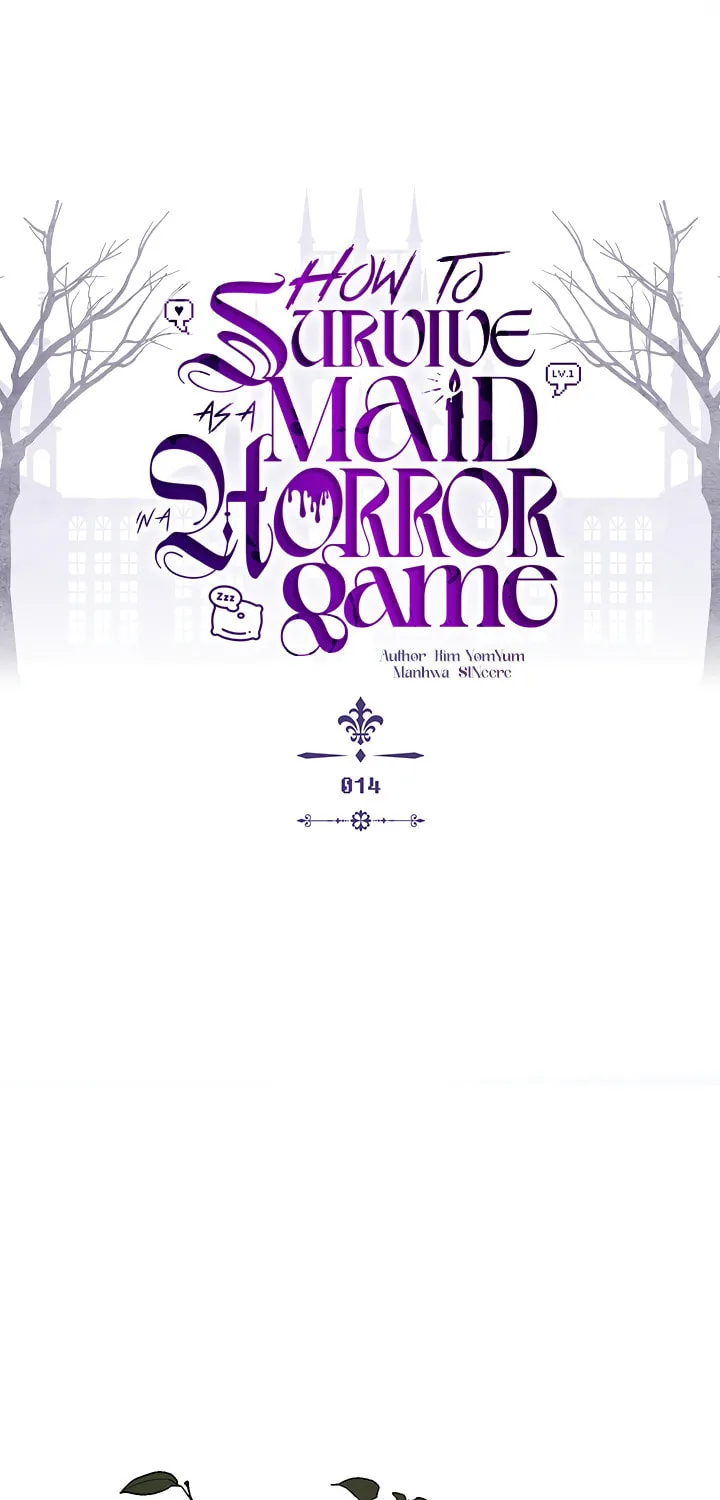 Gongpo Game Maid-ro Saranamgi Chapter 14 page 10 - 