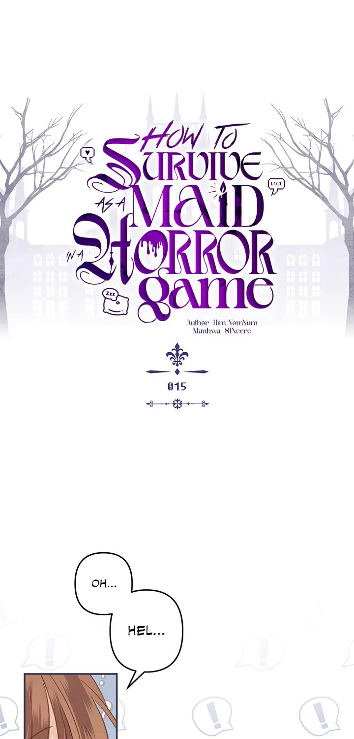 Gongpo Game Maid-ro Saranamgi Chapter 15 page 22 - 