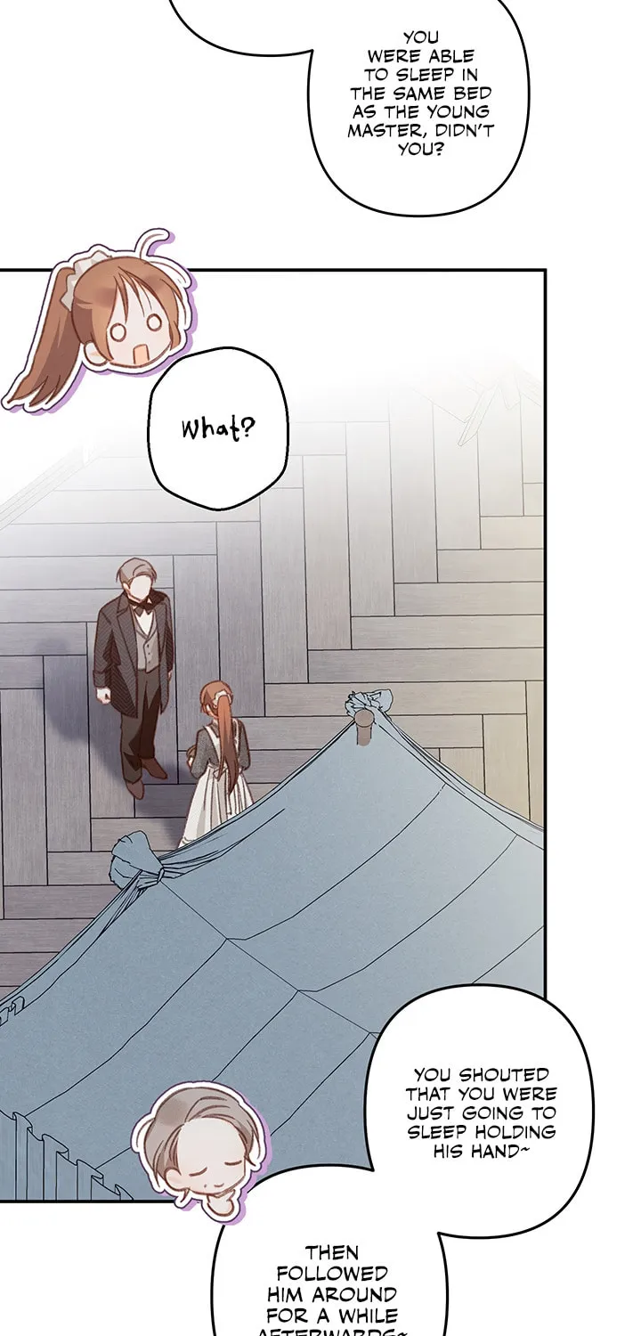 Gongpo Game Maid-ro Saranamgi Chapter 15 page 32 - 