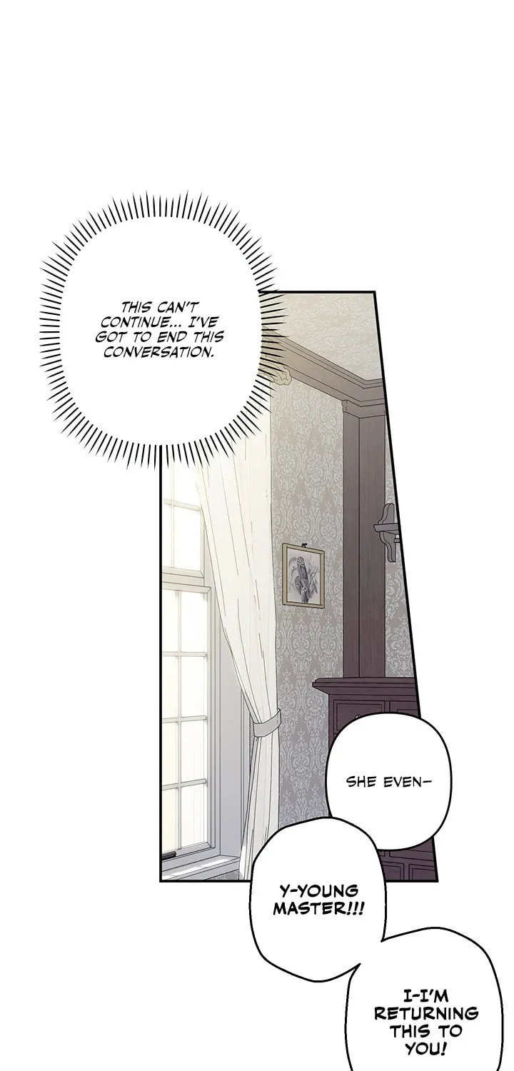 Gongpo Game Maid-ro Saranamgi Chapter 15 page 36 - 