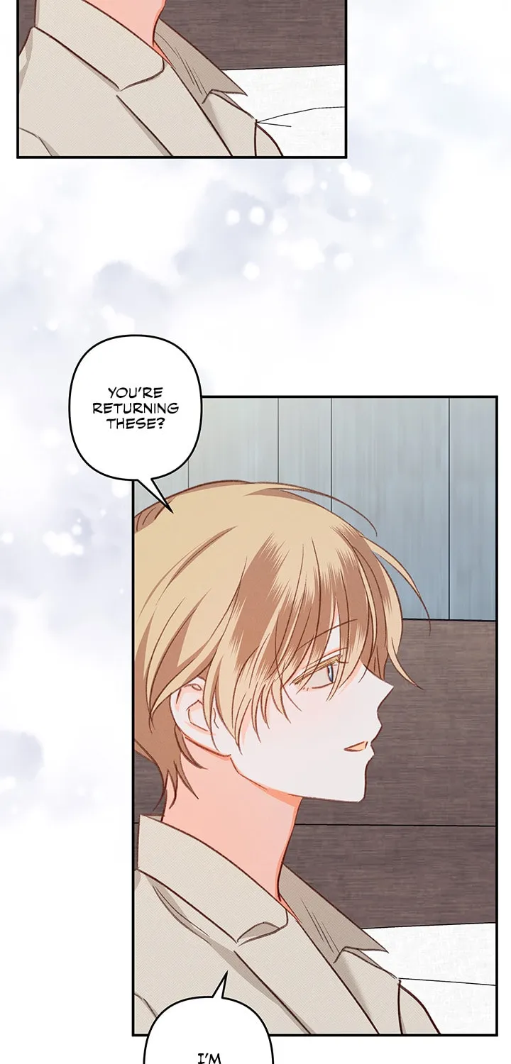 Gongpo Game Maid-ro Saranamgi Chapter 15 page 39 - 