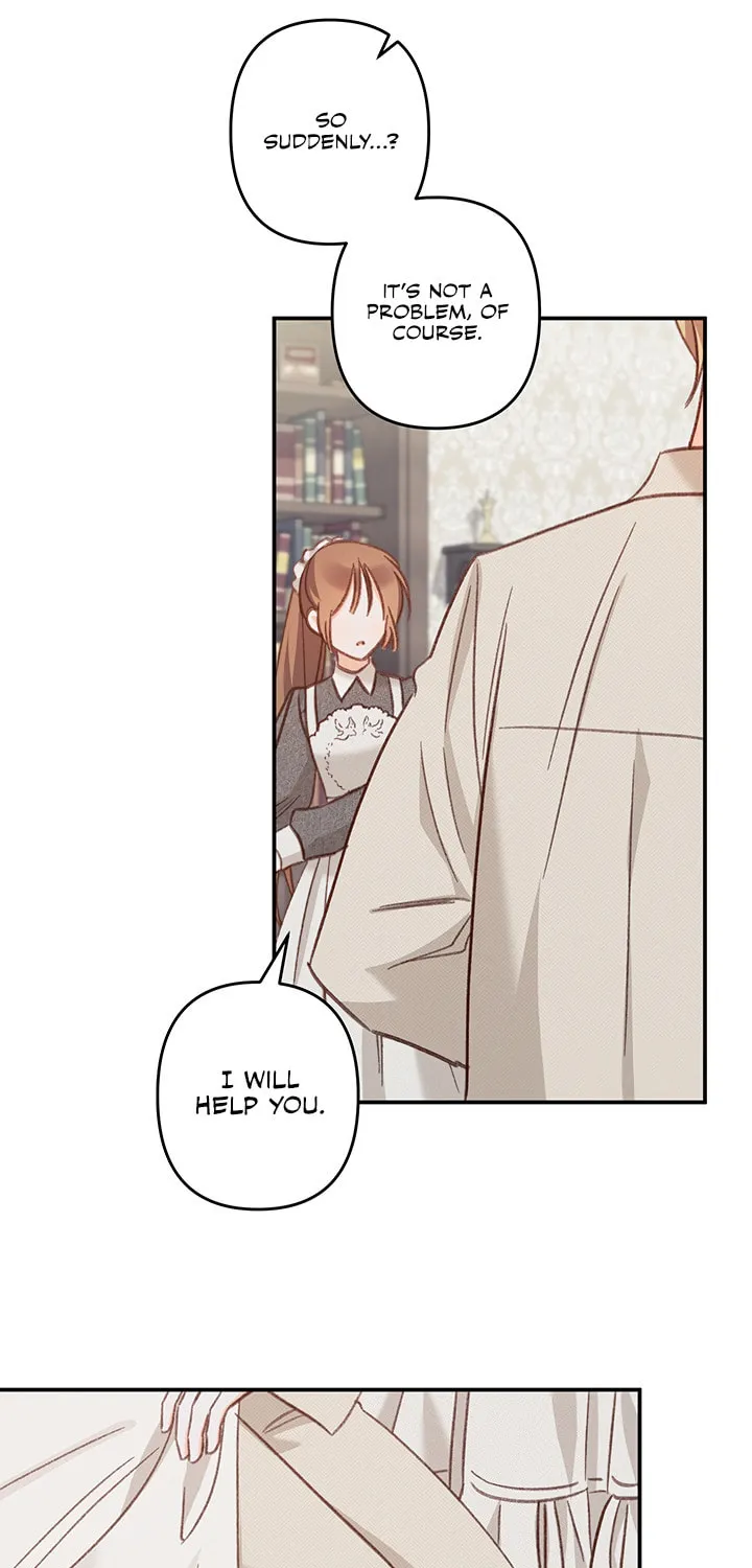 Gongpo Game Maid-ro Saranamgi Chapter 15 page 48 - 