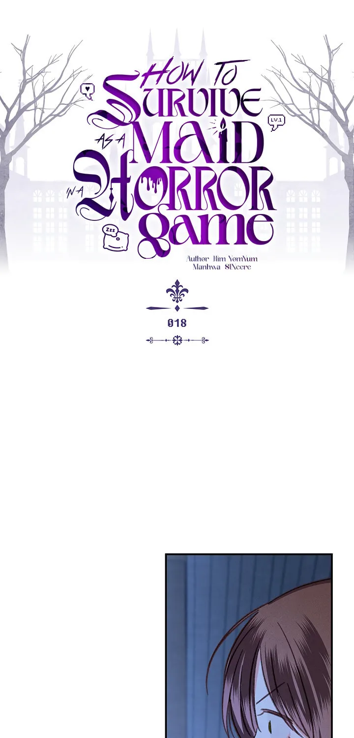 Gongpo Game Maid-ro Saranamgi Chapter 18 page 14 - 