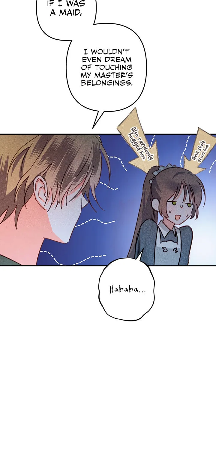 Gongpo Game Maid-ro Saranamgi Chapter 19 page 26 - 