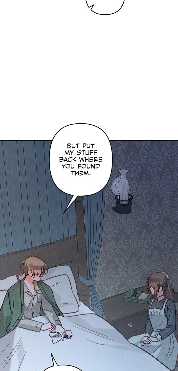 Gongpo Game Maid-ro Saranamgi Chapter 19 page 38 - 