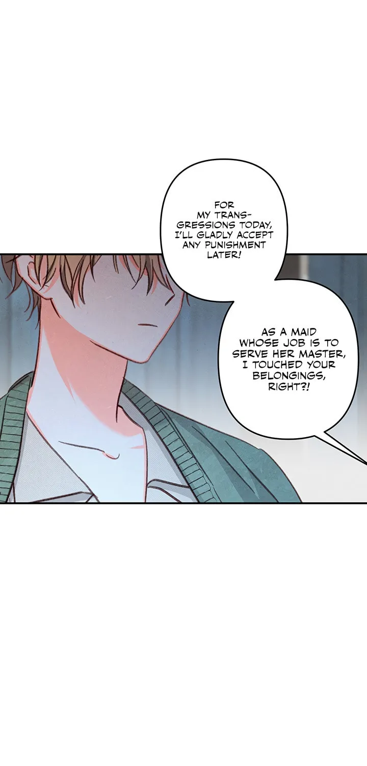 Gongpo Game Maid-ro Saranamgi Chapter 19 page 63 - 