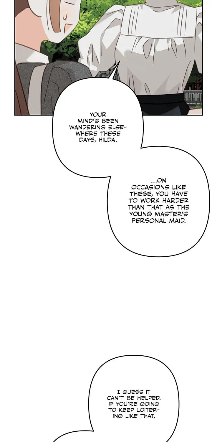 Gongpo Game Maid-ro Saranamgi Chapter 2.1 page 35 - 