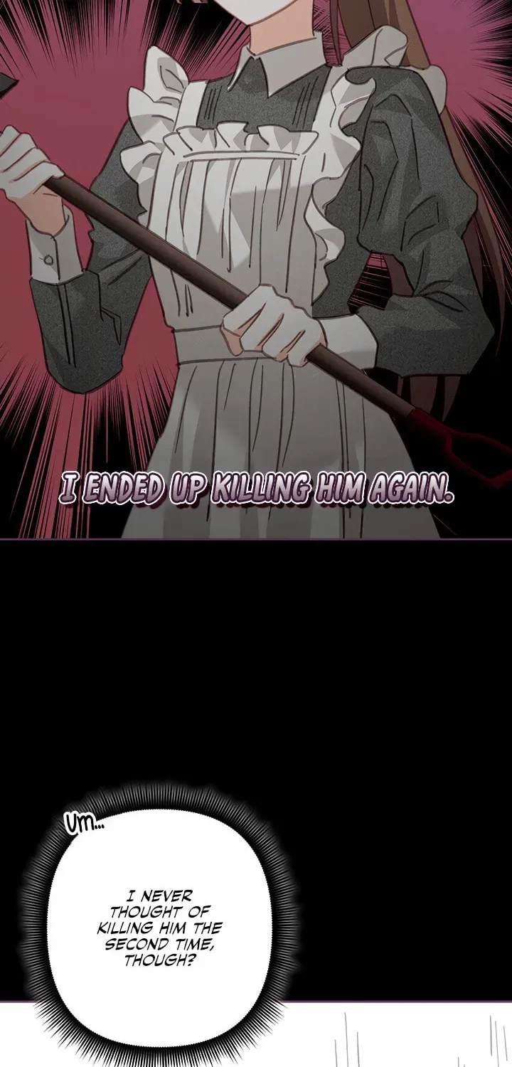 Gongpo Game Maid-ro Saranamgi Chapter 2.1 page 81 - 