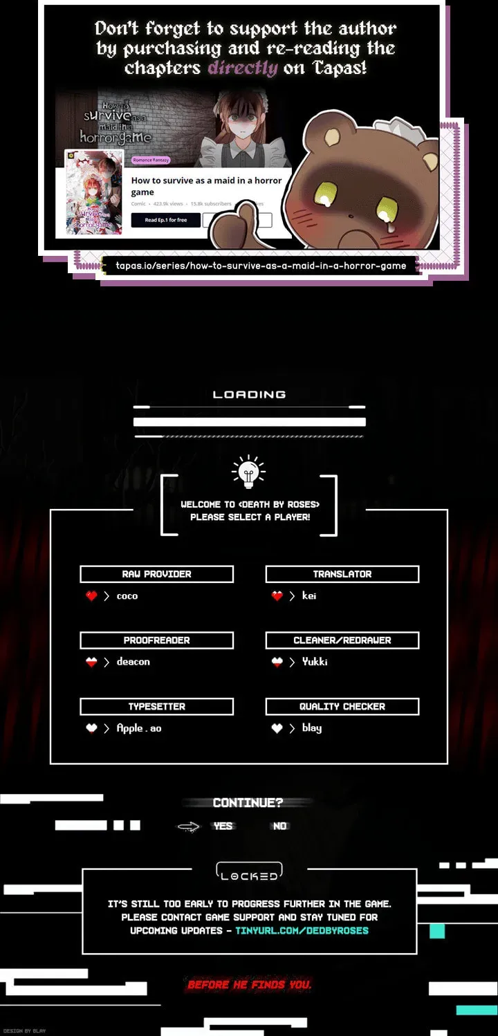 Gongpo Game Maid-ro Saranamgi Chapter 2.2 page 71 - 