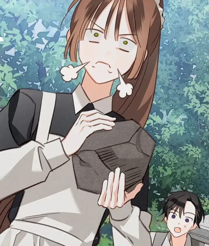 Gongpo Game Maid-ro Saranamgi Chapter 2.3 page 15 - 