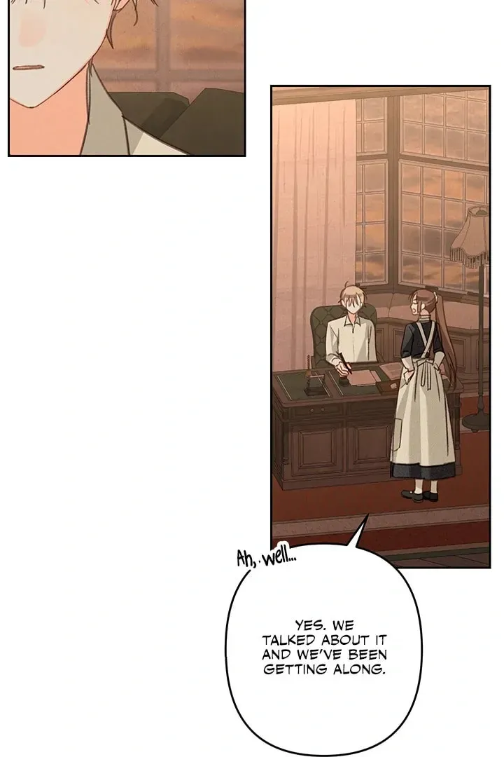 Gongpo Game Maid-ro Saranamgi Chapter 2.3 page 40 - 