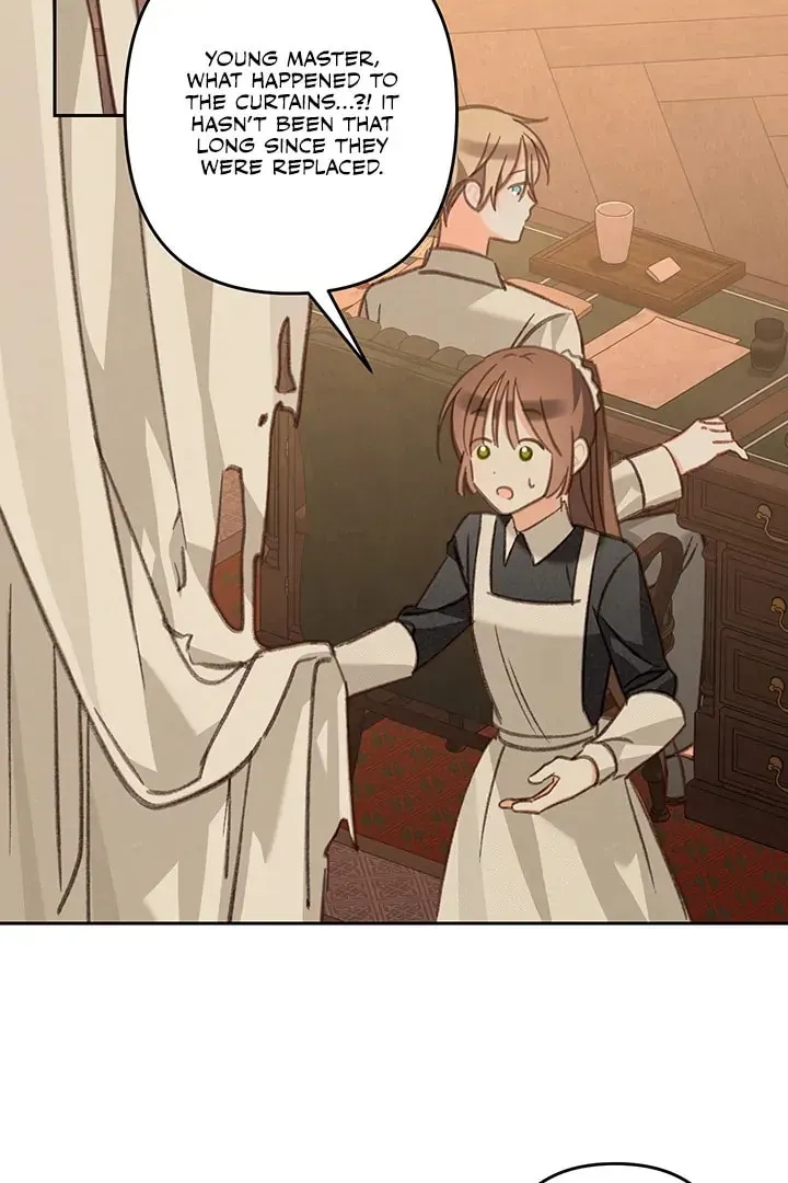 Gongpo Game Maid-ro Saranamgi Chapter 2.3 page 44 - 