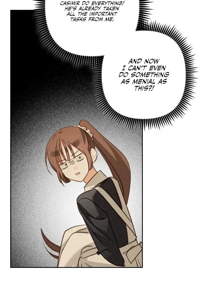 Gongpo Game Maid-ro Saranamgi Chapter 2.3 page 54 - 