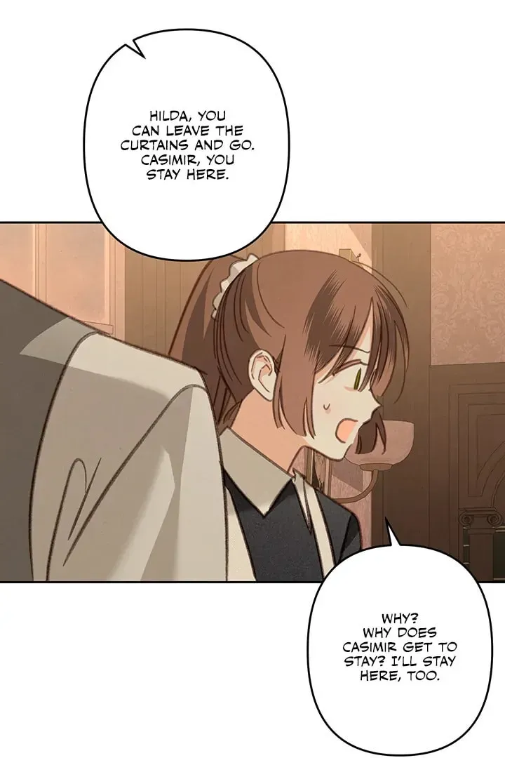 Gongpo Game Maid-ro Saranamgi Chapter 2.3 page 73 - 