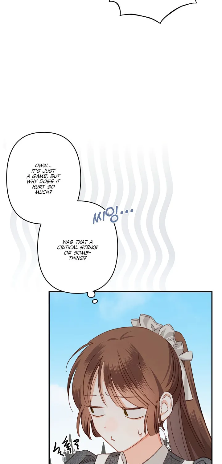 Gongpo Game Maid-ro Saranamgi Chapter 2 page 33 - 