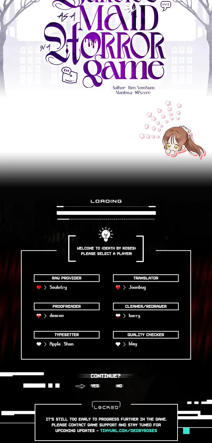 Gongpo Game Maid-ro Saranamgi Chapter 20 page 106 - 