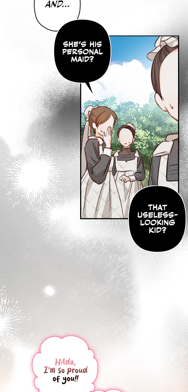 Gongpo Game Maid-ro Saranamgi Chapter 20 page 17 - 
