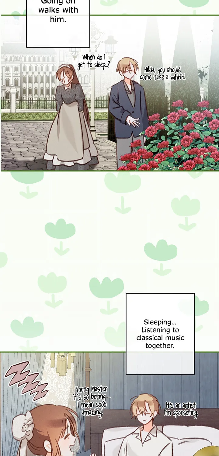 Gongpo Game Maid-ro Saranamgi Chapter 20 page 21 - 