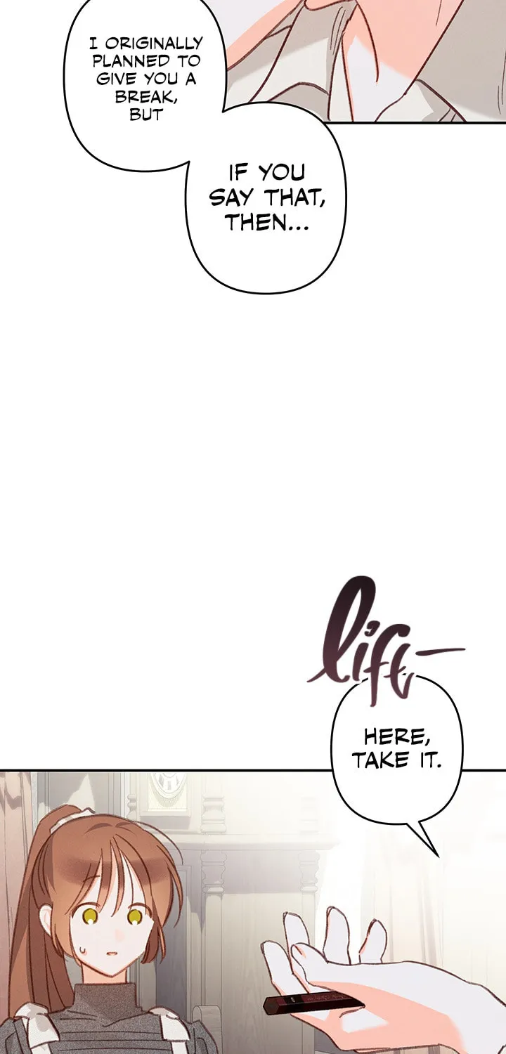 Gongpo Game Maid-ro Saranamgi Chapter 20 page 33 - 