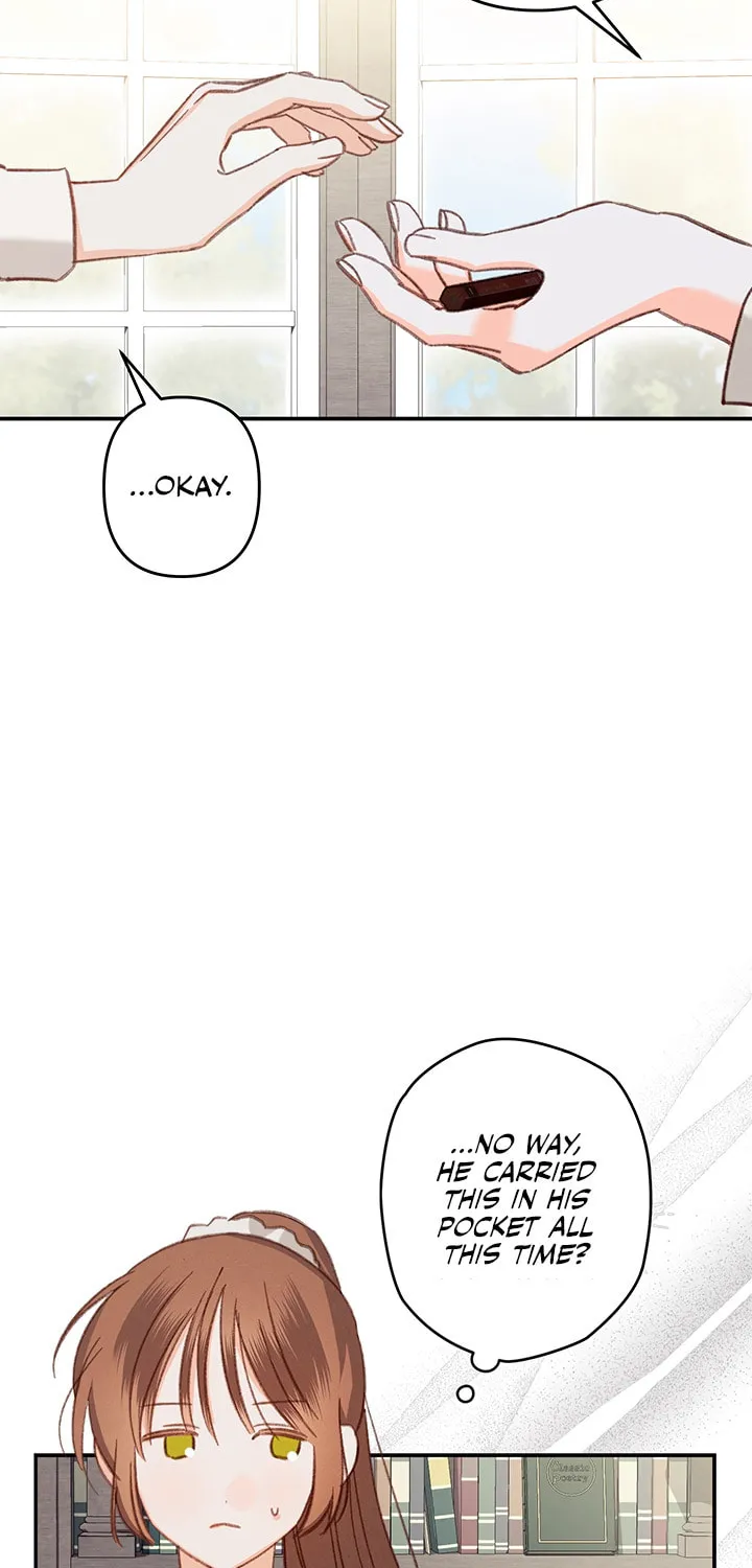Gongpo Game Maid-ro Saranamgi Chapter 20 page 35 - 
