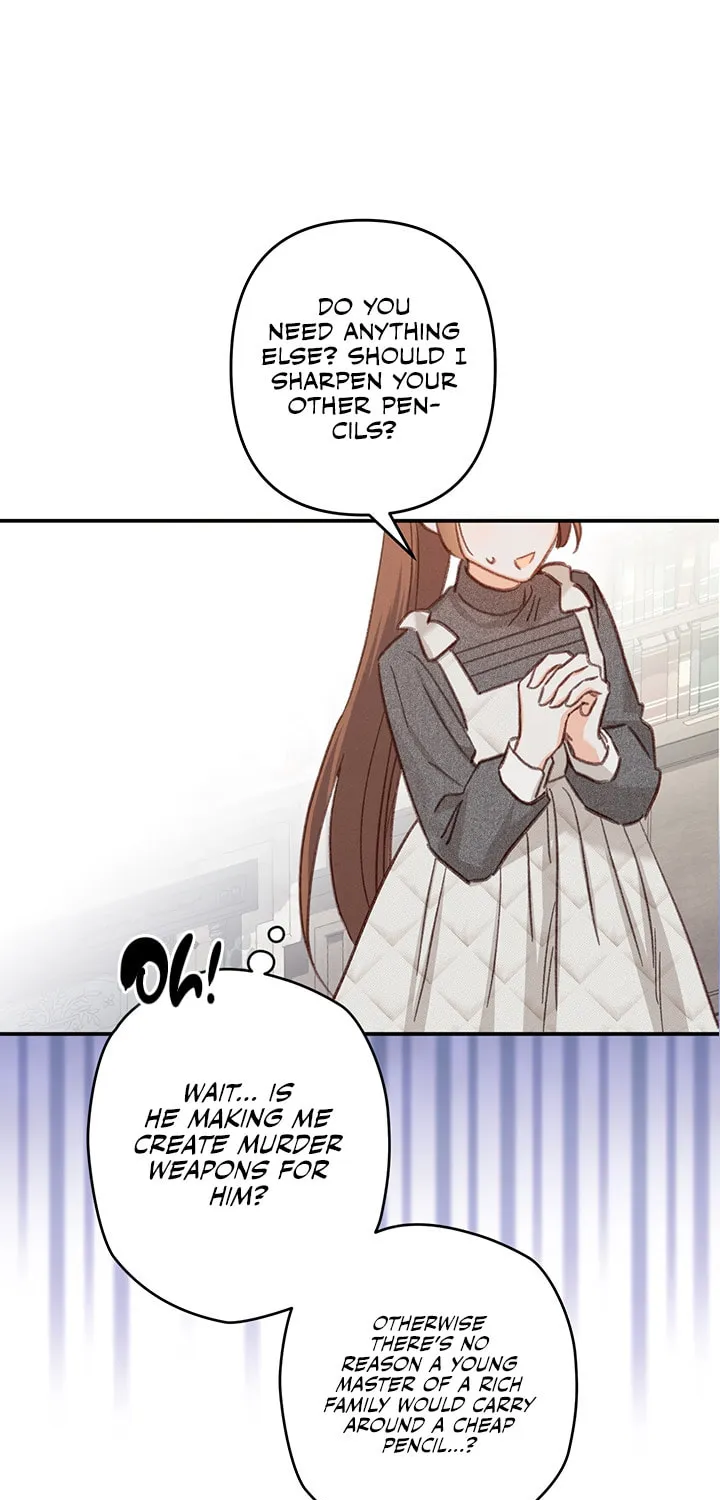 Gongpo Game Maid-ro Saranamgi Chapter 20 page 41 - 