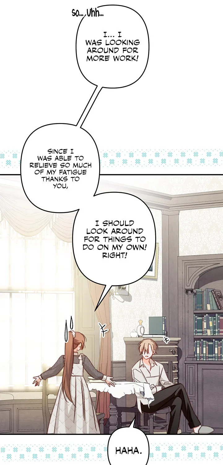 Gongpo Game Maid-ro Saranamgi Chapter 20 page 51 - 