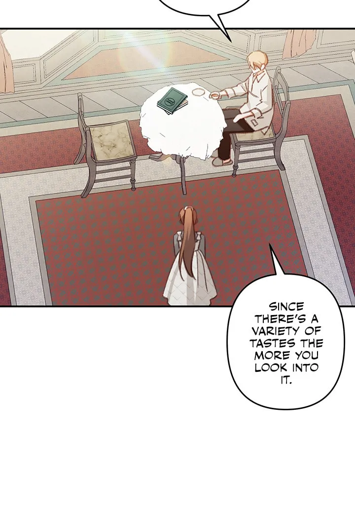 Gongpo Game Maid-ro Saranamgi Chapter 20 page 8 - 