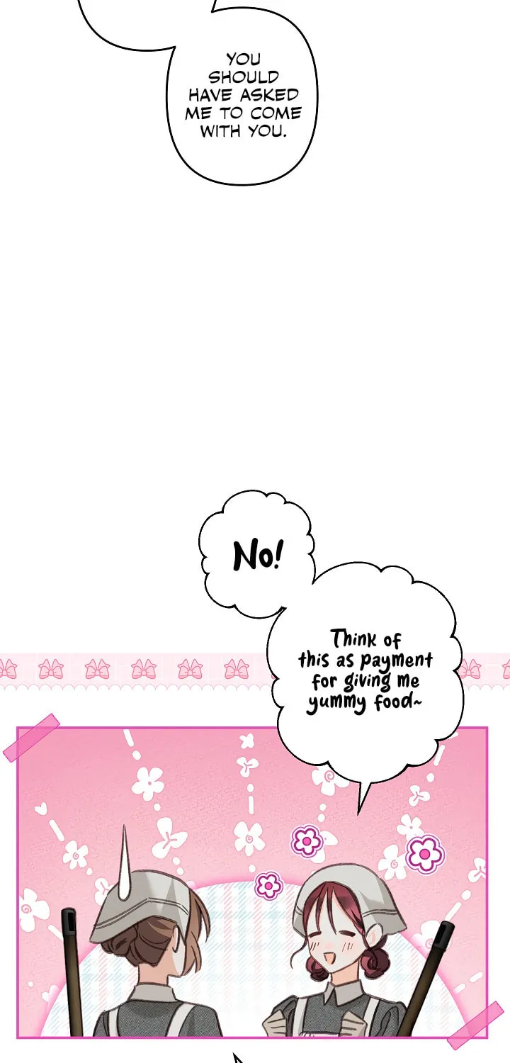 Gongpo Game Maid-ro Saranamgi Chapter 21 page 14 - 