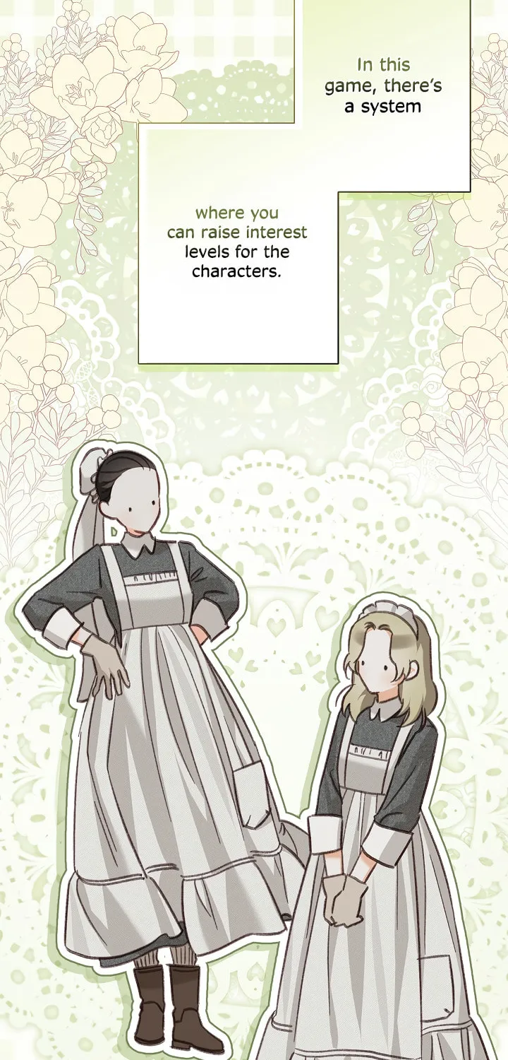 Gongpo Game Maid-ro Saranamgi Chapter 21 page 19 - 