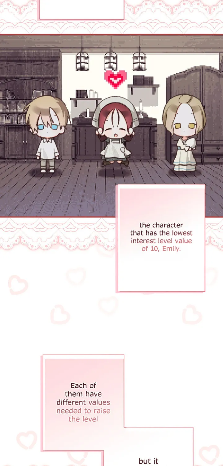 Gongpo Game Maid-ro Saranamgi Chapter 21 page 23 - 