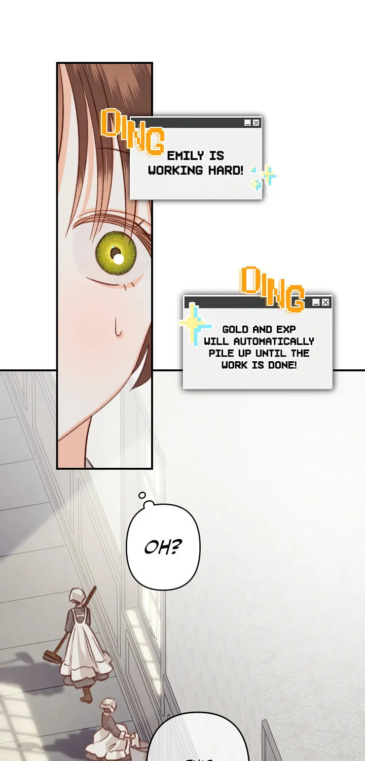 Gongpo Game Maid-ro Saranamgi Chapter 21 page 35 - 