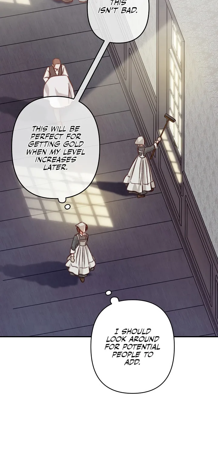 Gongpo Game Maid-ro Saranamgi Chapter 21 page 36 - 