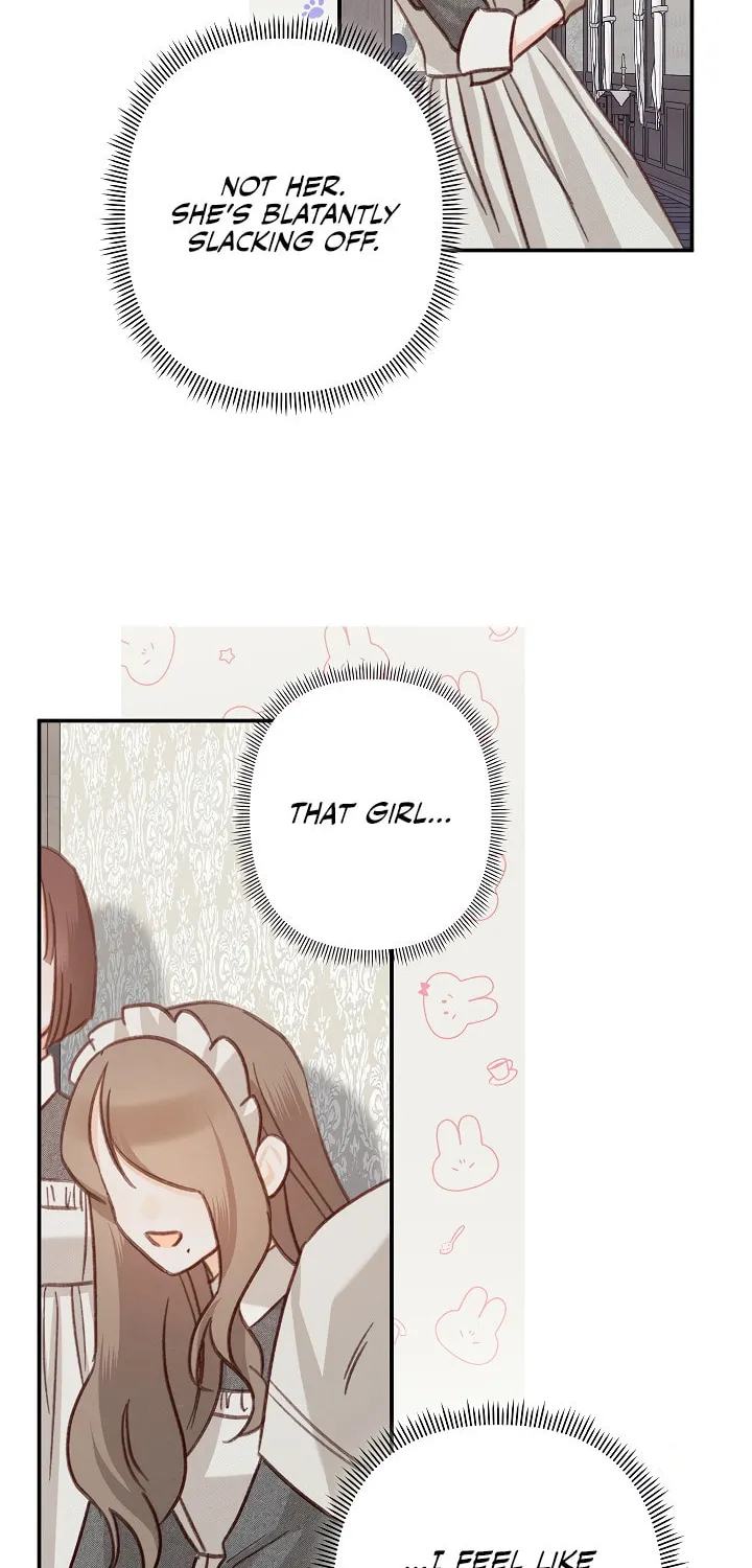 Gongpo Game Maid-ro Saranamgi Chapter 21 page 38 - 