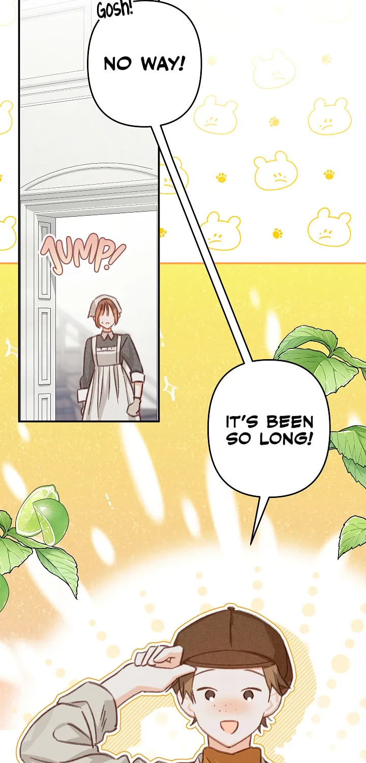 Gongpo Game Maid-ro Saranamgi Chapter 21 page 43 - 