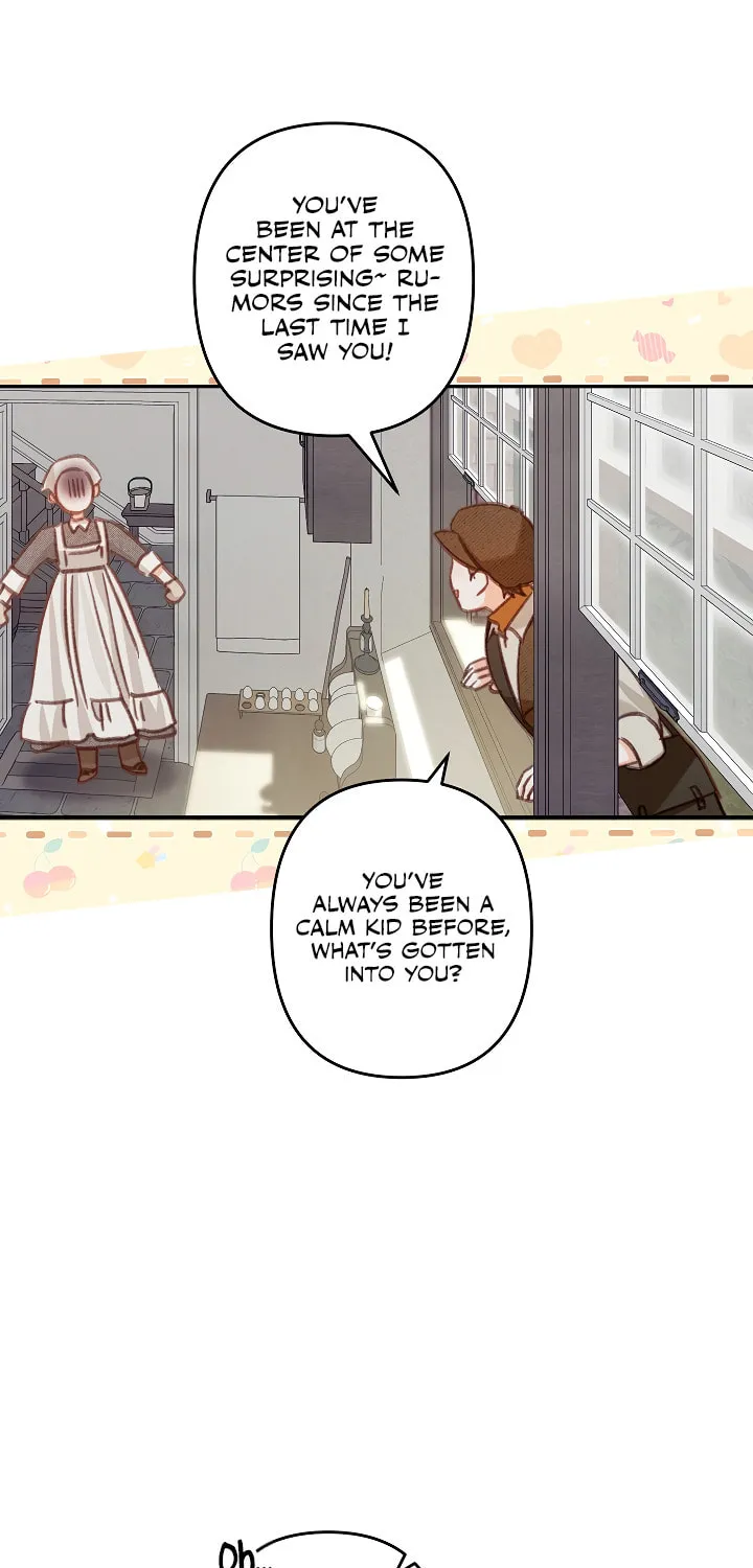 Gongpo Game Maid-ro Saranamgi Chapter 21 page 45 - 