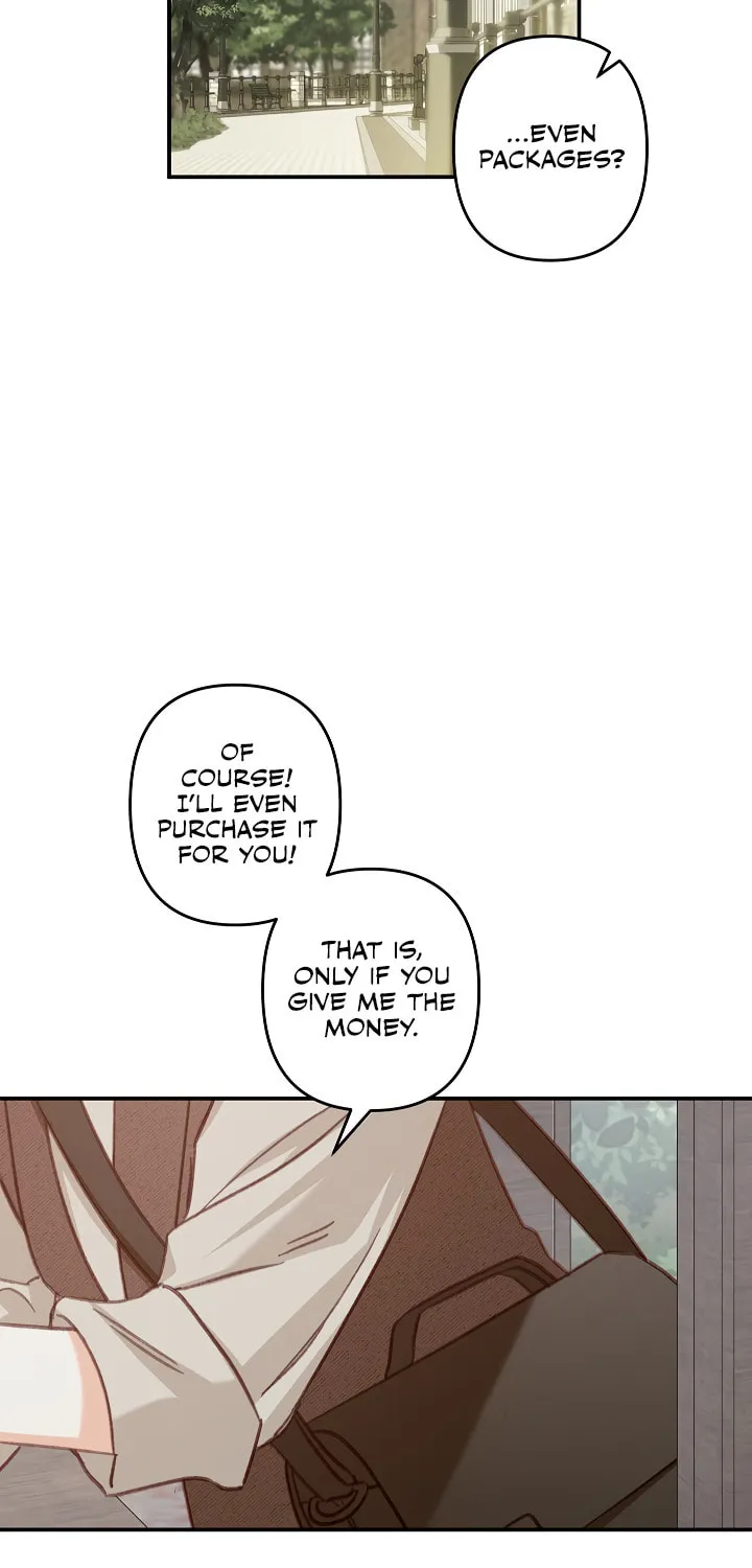 Gongpo Game Maid-ro Saranamgi Chapter 21 page 55 - 