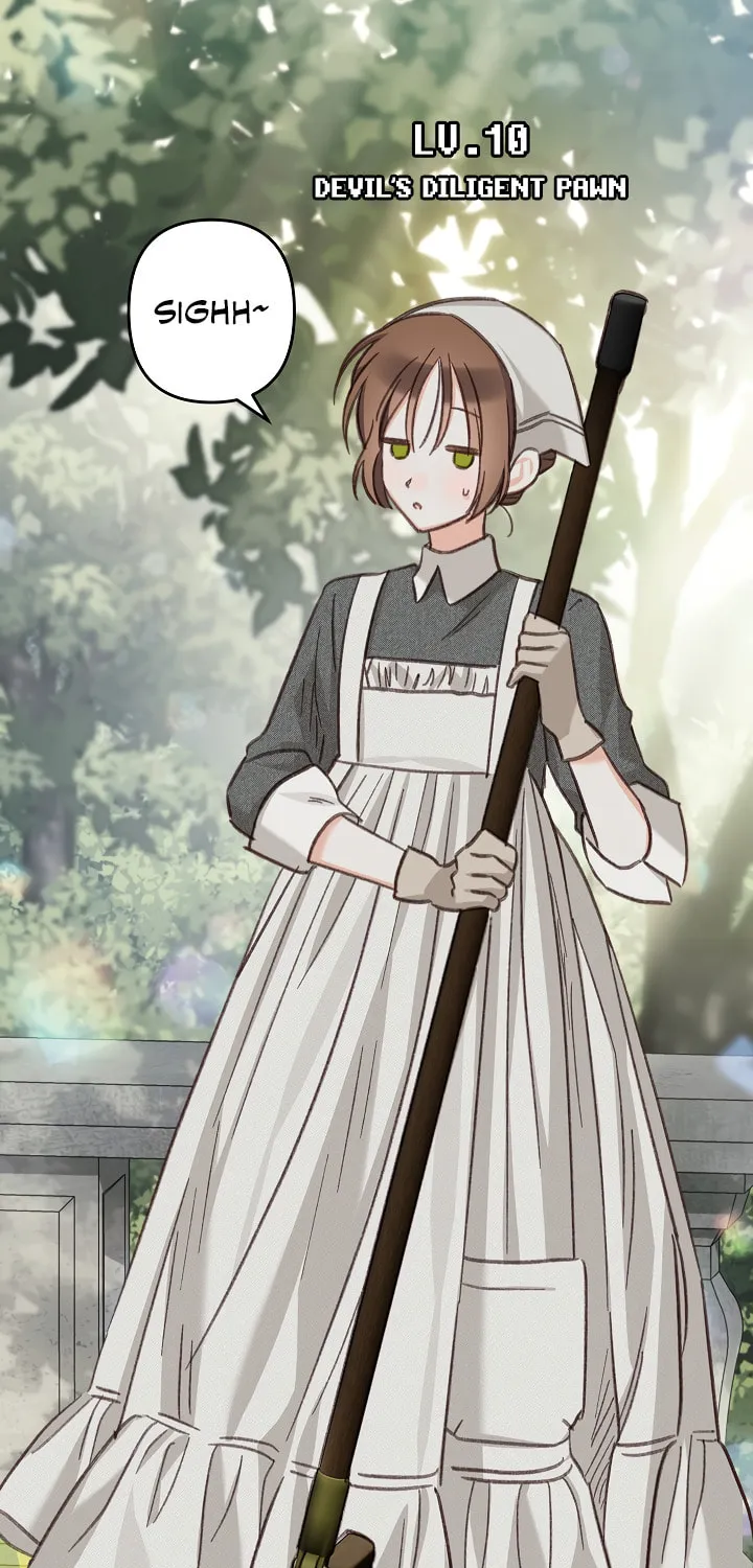 Gongpo Game Maid-ro Saranamgi Chapter 21 page 7 - 