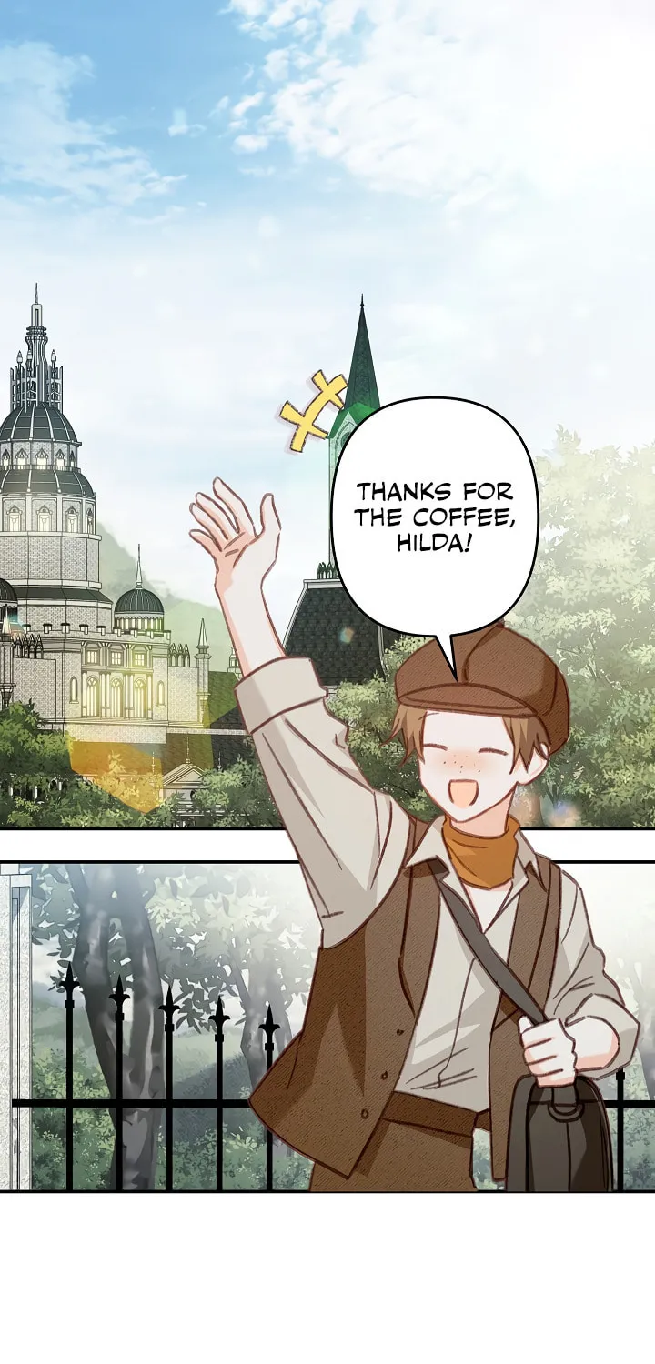 Gongpo Game Maid-ro Saranamgi Chapter 21 page 61 - 