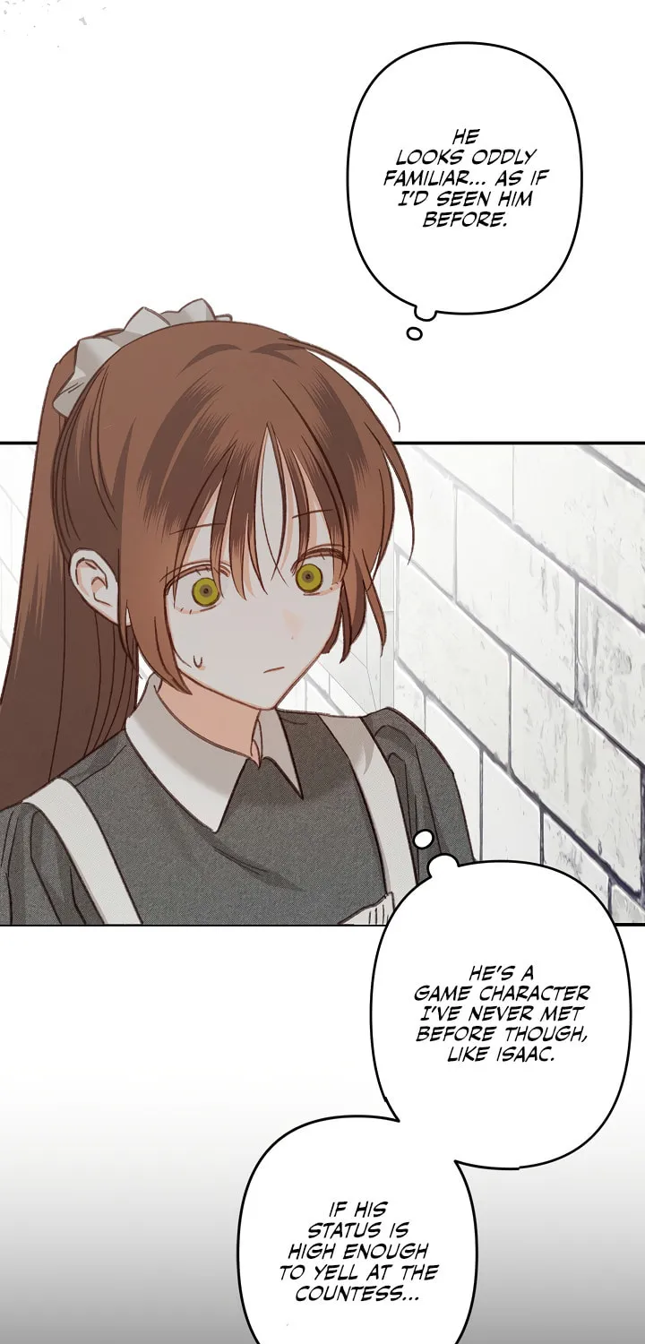 Gongpo Game Maid-ro Saranamgi Chapter 22 page 11 - 
