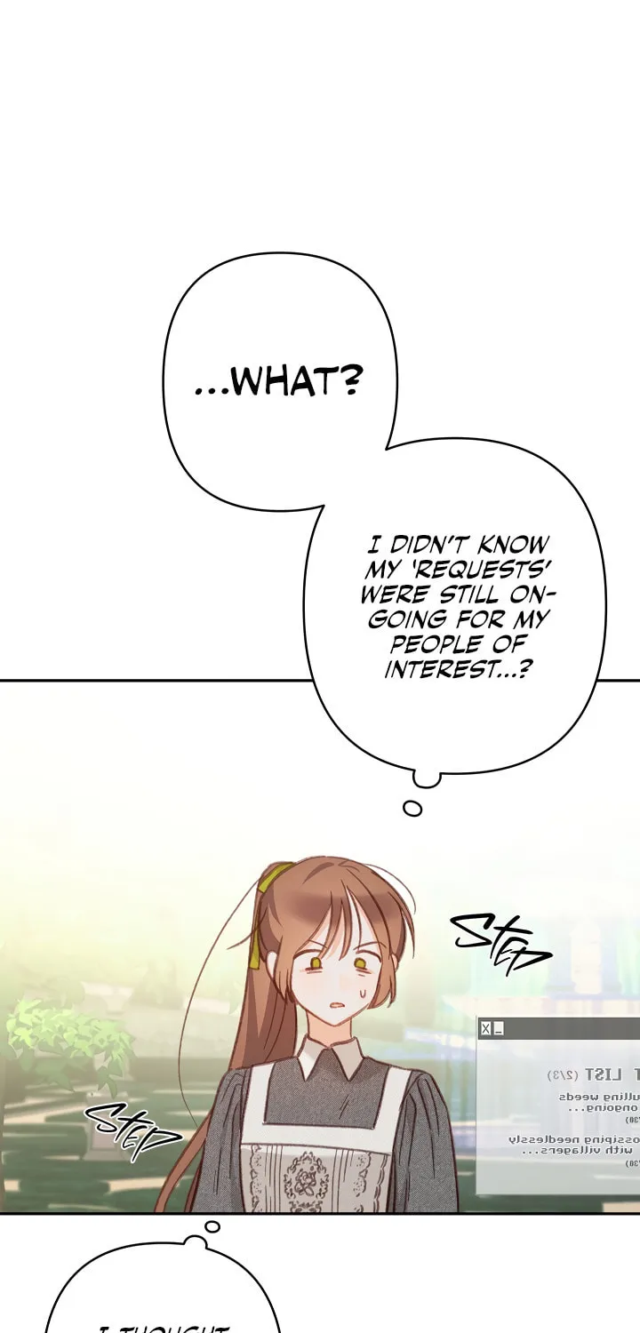 Gongpo Game Maid-ro Saranamgi Chapter 23 page 44 - 
