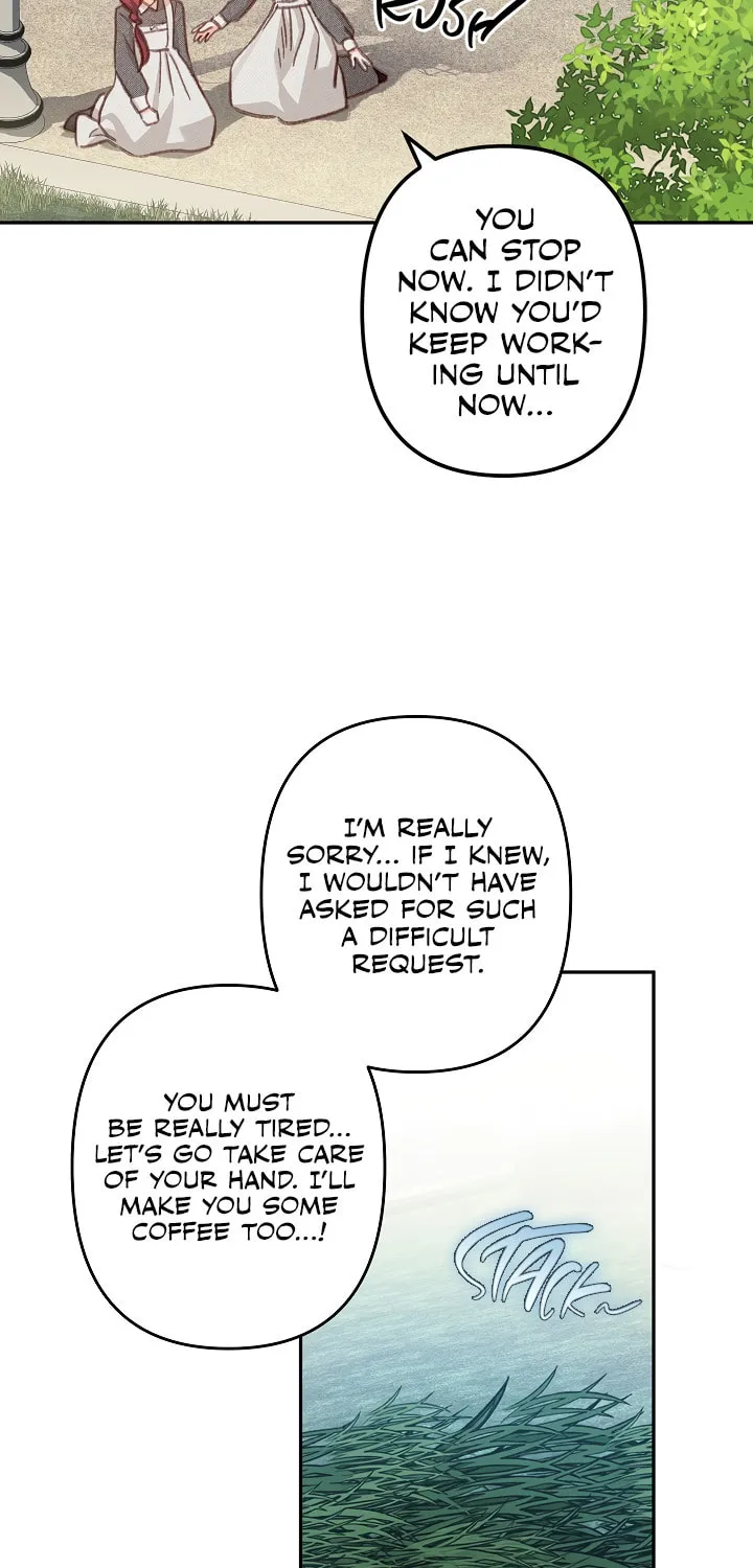 Gongpo Game Maid-ro Saranamgi Chapter 23 page 52 - 