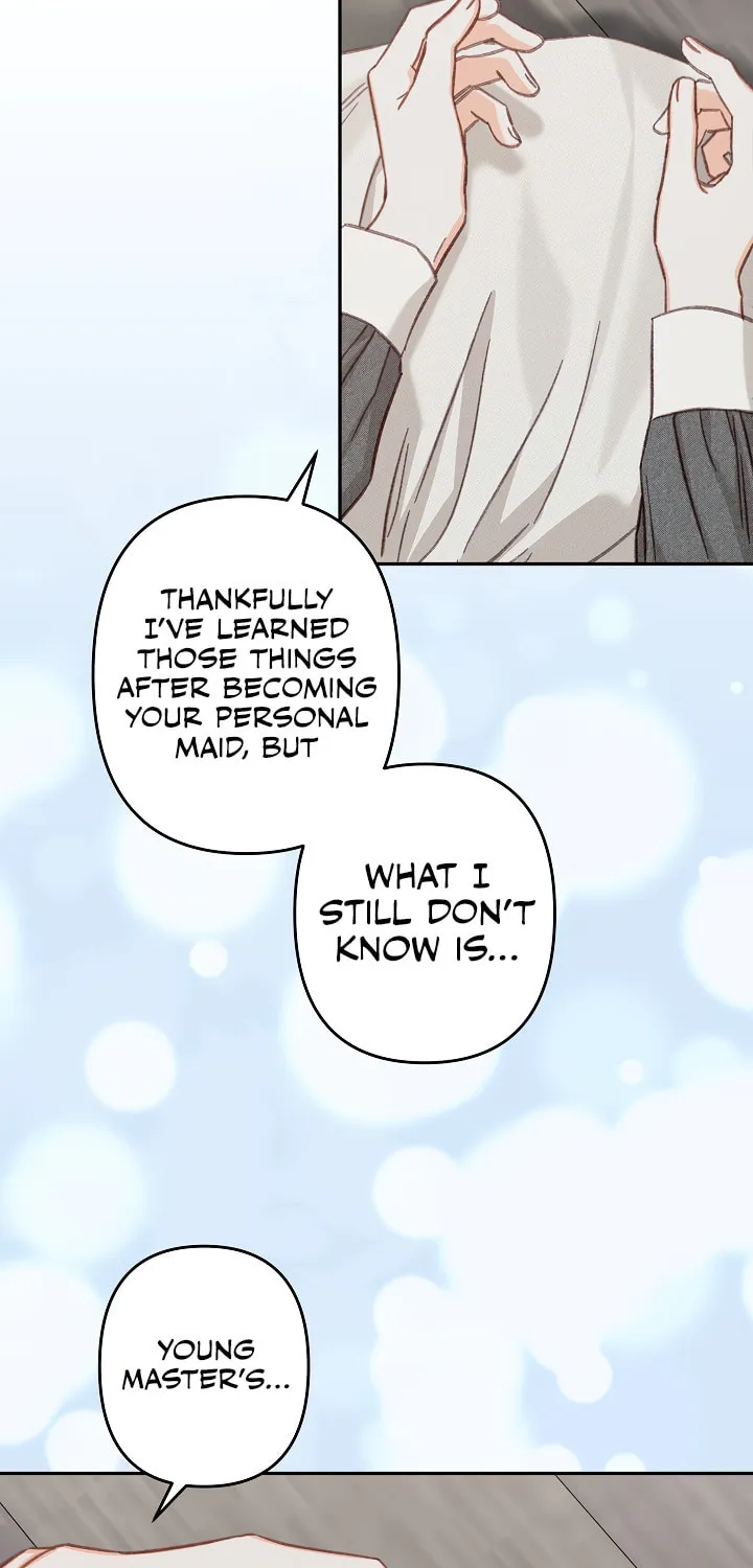 Gongpo Game Maid-ro Saranamgi Chapter 24 page 25 - 