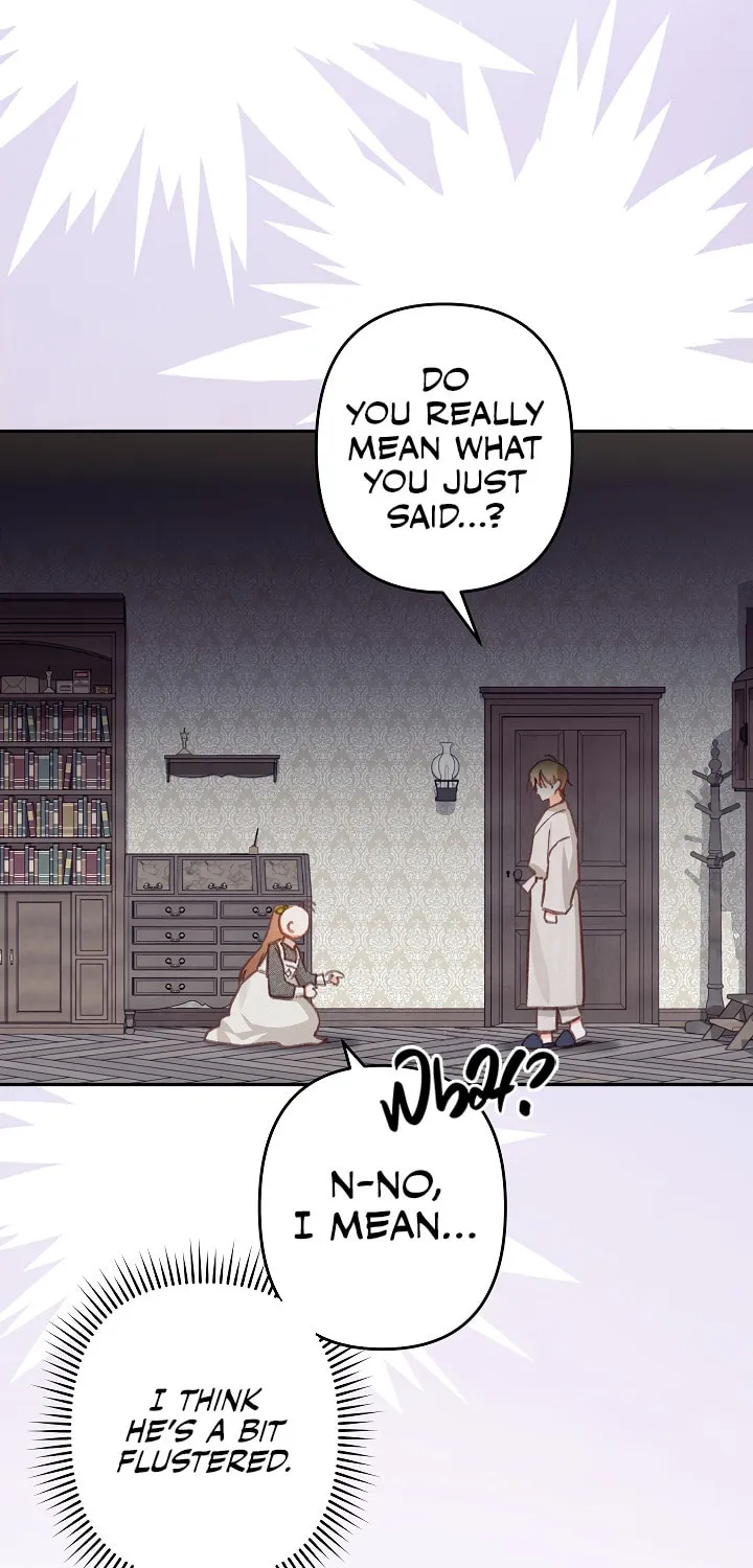 Gongpo Game Maid-ro Saranamgi Chapter 24 page 41 - 